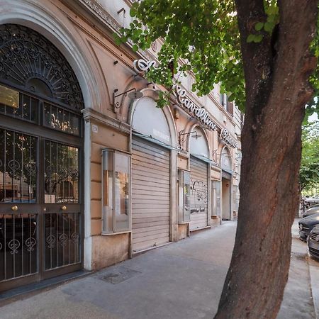 Vittorio Emanuele Cozy Flat Apartamento Roma Exterior foto