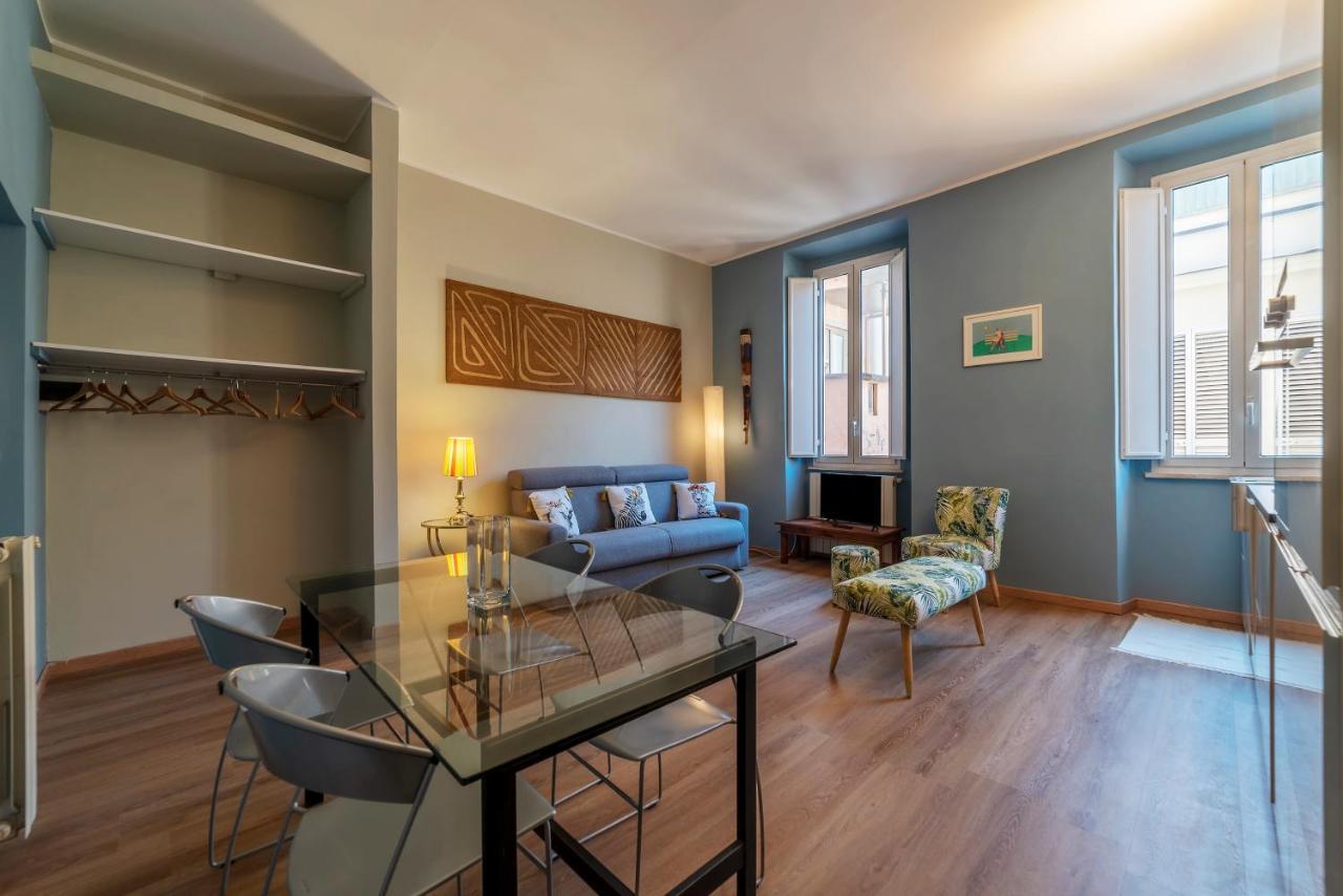 Vittorio Emanuele Cozy Flat Apartamento Roma Exterior foto