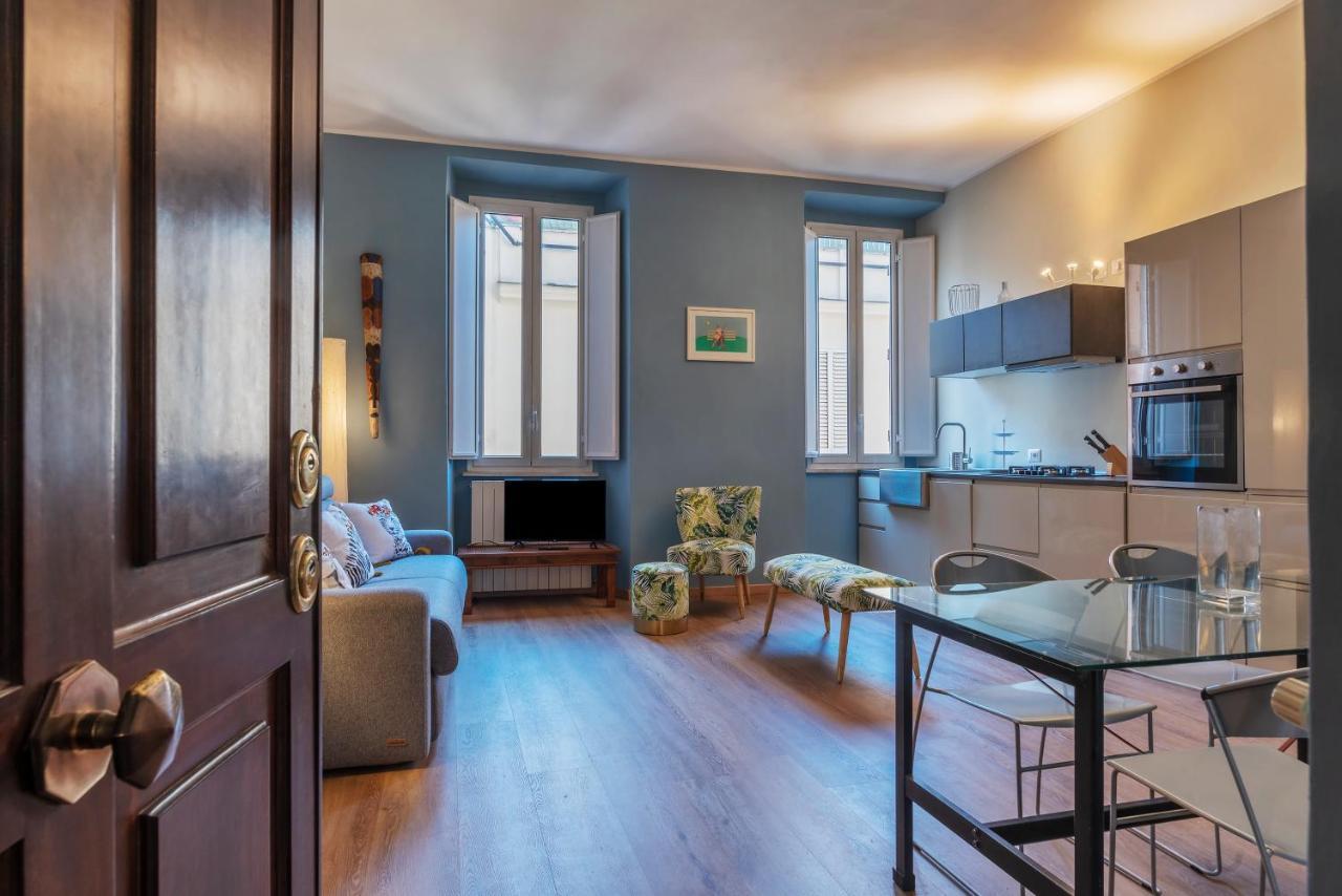 Vittorio Emanuele Cozy Flat Apartamento Roma Exterior foto