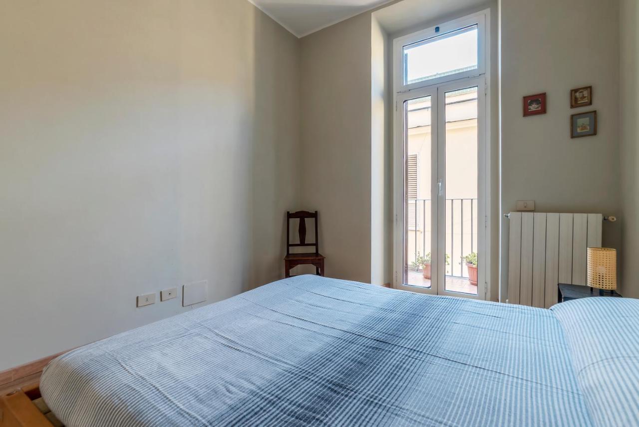 Vittorio Emanuele Cozy Flat Apartamento Roma Exterior foto