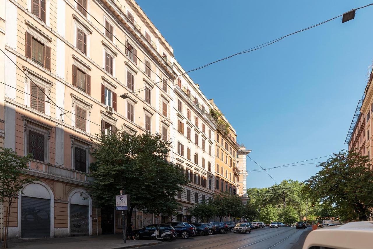 Vittorio Emanuele Cozy Flat Apartamento Roma Exterior foto