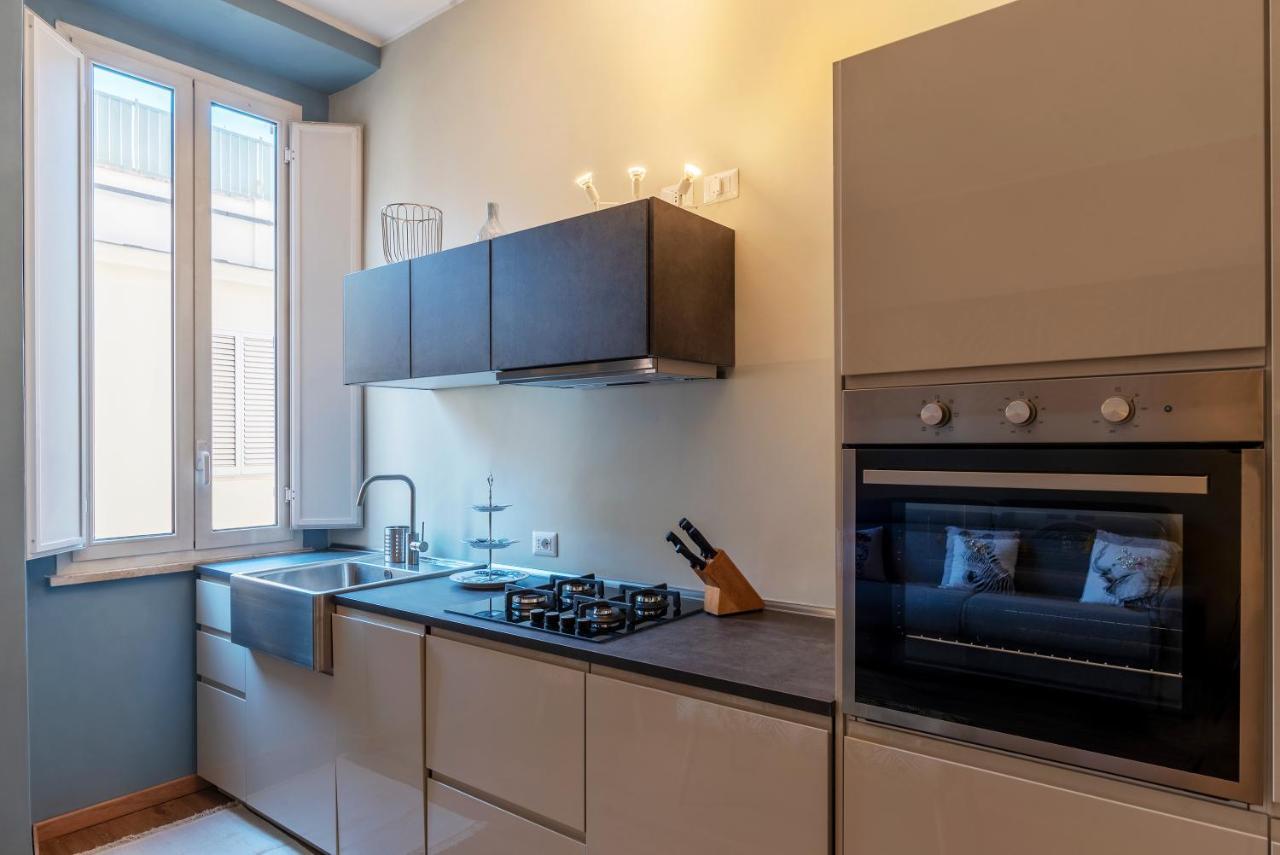 Vittorio Emanuele Cozy Flat Apartamento Roma Exterior foto